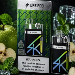 imagem do produto LifePod SK - Green Apple Frost
