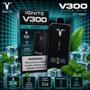imagem do produto V300 Ultra Slim - ICY MINT 