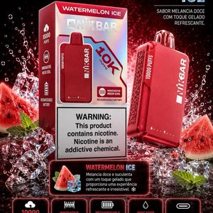 imagem do produto NikBar 10k - WATERMELON ICE