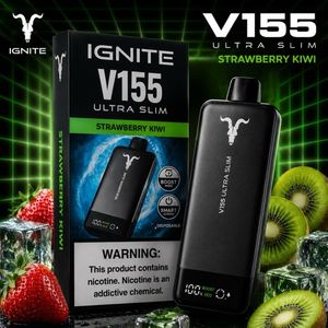 imagem do produto V155 Ultra Slim - STRAWBERRY KIWI