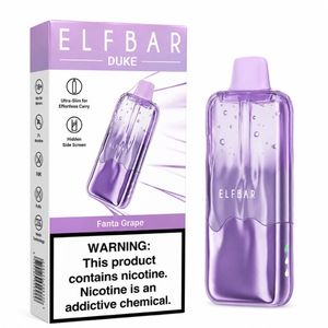 imagem do produto Elfbar DUKE - FANTA GRAPE