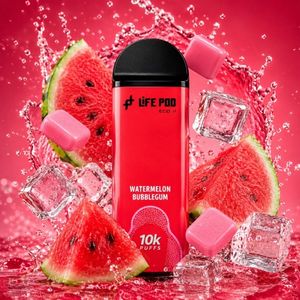 imagem do produto Cartucho LifePod - Watermelon Bubblegum