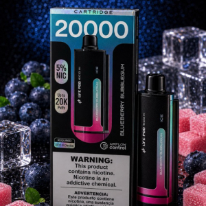imagem do produto BLUEBERRY BUBBLEGUM 20k