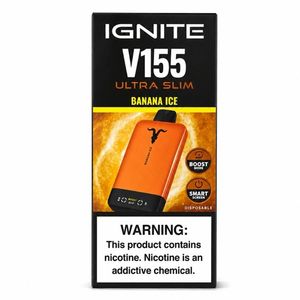 imagem do produto V155 Ultra Slim - BANANA ICE