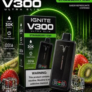 imagem do produto V300 Ultra Slim - STRAWBERRY KIWI