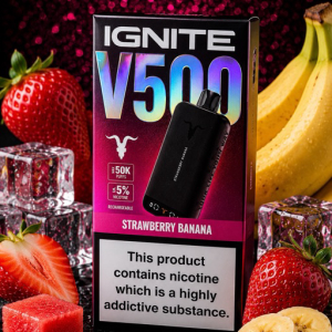 imagem do produto IGNITE V500 - Strawberry Banana