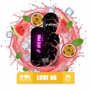 imagem do produto LifePod ECO II 10k - LOVE 66