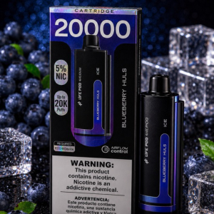imagem do produto BLUEBERRY HULS 20k