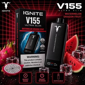 imagem do produto IGNITE V155 - Watermelon Dragon Fruit