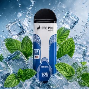 imagem do produto Cartucho LifePod - Menthol