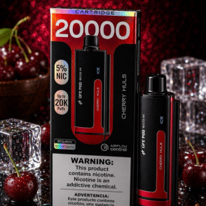 imagem do produto CHERRY HULS 20k