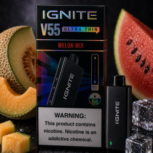 imagem do produto IGNITE V55 - Melon Mix