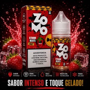 imagem do produto STRAWBEATS - 50mg