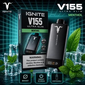 imagem do produto V155 Ultra Slim - MENTHOL
