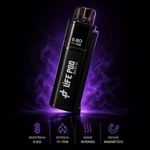 imagem do produto Resistência LifePod Eco III - 5ml