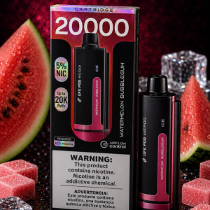 imagem do produto WATERMELON BUBBLEGUM 20k