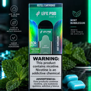 imagem do produto Mint Bubblegum