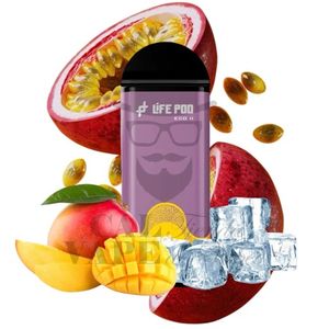 imagem do produto Cartucho LifePod - Passion Mango Ice
