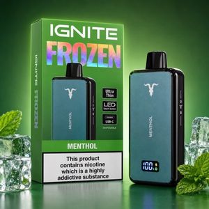 imagem do produto FROZEN Ultra Thin - MENTHOL