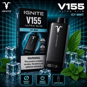 imagem do produto V155 Ultra Slim - ICY MINT