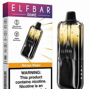 imagem do produto Elfbar DUKE - Mango Magic