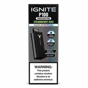 imagem do produto Refil P100 - Strawberry Kiwi