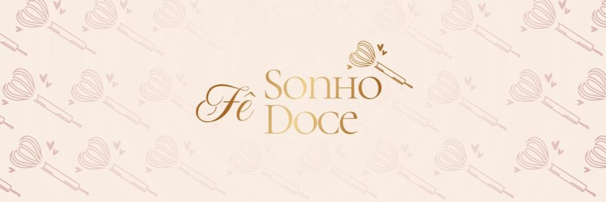 Fe Sonho Doce logo