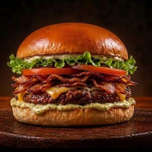 imagem do produto BACON BURGUER