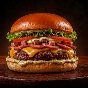 imagem do produto CALABRESA BURGUER