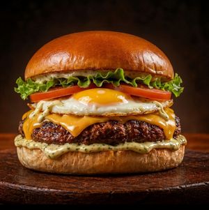 imagem do produto TRADICIONAL BURGUER