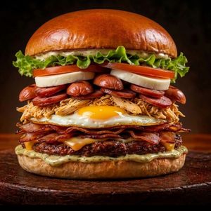 imagem do produto TUDÃO BURGUER