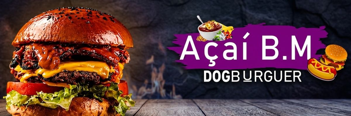 Açaí Bm logo