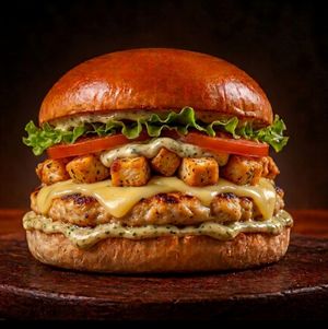 imagem do produto FRANGO BURGUER