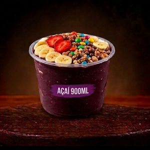 imagem do produto Pote de Açaí - 900ML
