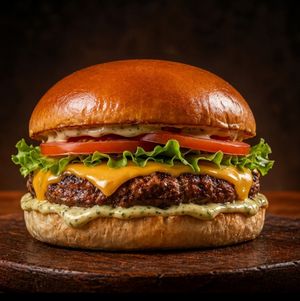 imagem do produto CASA BURGUER