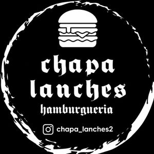 CHAPA LANCHES GUACUI