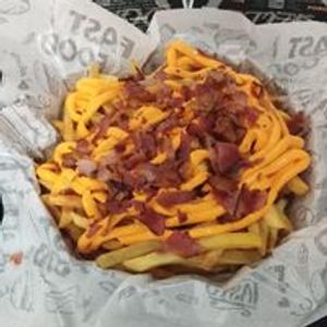 imagem do produto Fritas na caixa + Guarana 1 Litro