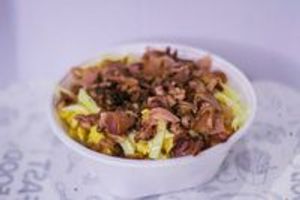 imagem do produto Batata D'tudo - Queijo e bacon 