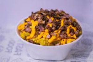 imagem do produto Batata D'tudo - cheddar e bacon 