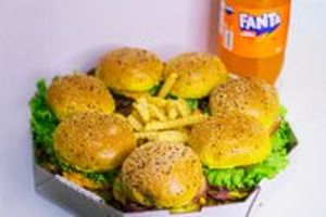 imagem do produto Combo 7 de ouro+Guarana 2 litros