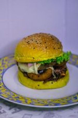 imagem do produto Top Burguer