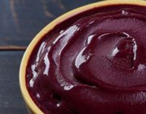 imagem do produto Pote de creme de açaí 200 ml puro Premium 