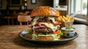 imagem do produto Classicos Burguer 