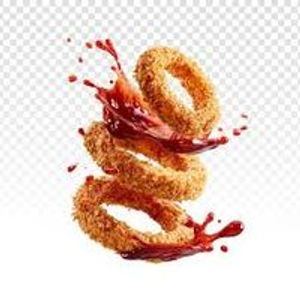 imagem do produto 3 anéis de cebola onions rings