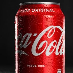 imagem do produto Coca Cola lata 