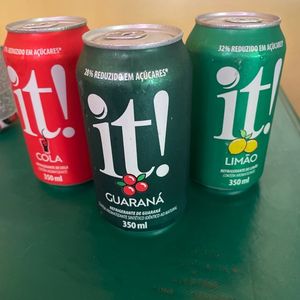 imagem do produto Refrigerante it 350ml