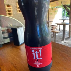 imagem do produto Refrigerante cola it 2litro