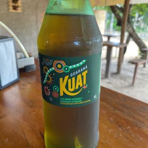 imagem do produto Refrigerante kuat 1litro