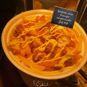 imagem do produto Batata empanada 