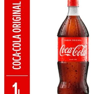 imagem do produto Coca cola 1litro